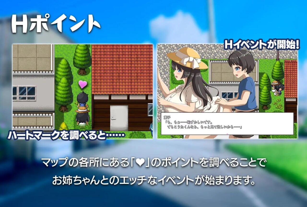 图片[3]-x40074与静流姐姐的性爱夏日 机翻[新作/1.2G]-acg畅游网