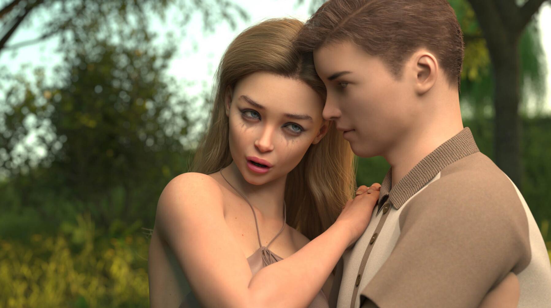 图片[3]-x20075我的碧池梦想：第一季 STEAM官中[新作/5G]-acg畅游网