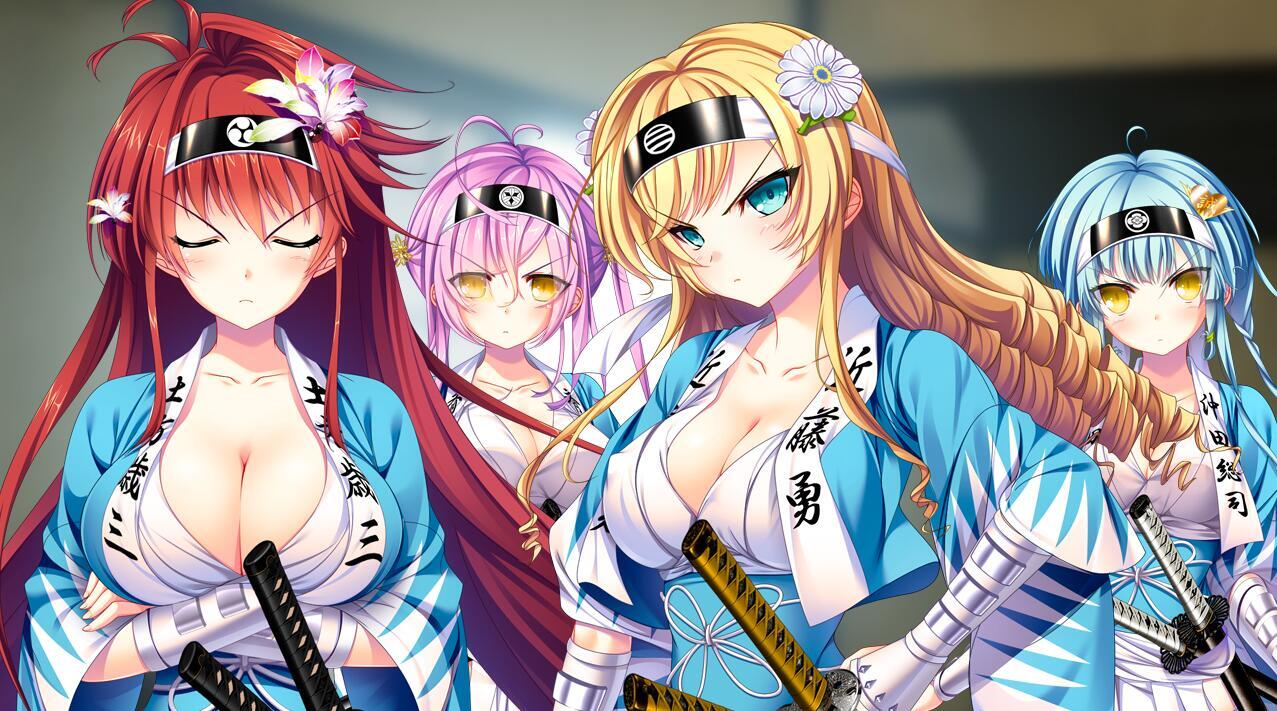 图片[3]-x40130幕末 尽忠报国烈士传 MIBURO AI汉化精润版 全CG存档 大型ADV[更新/5.2G]-acg畅游网