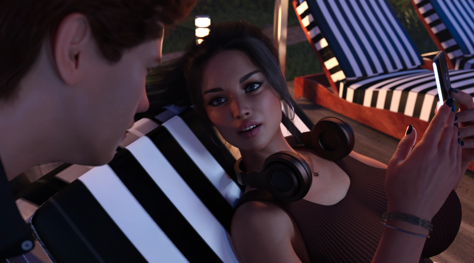 图片[3]-x20059圣塔县的生活 LISC 第一季 STEAM官中[新作/13G]-acg畅游网