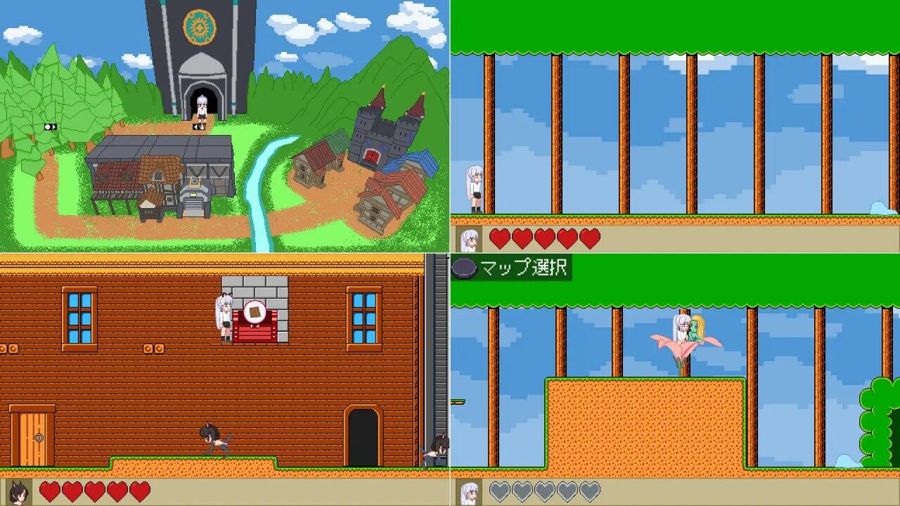 图片[3]-x20076不可思议的梦物语集 DL官中[新作/200M]-acg畅游网