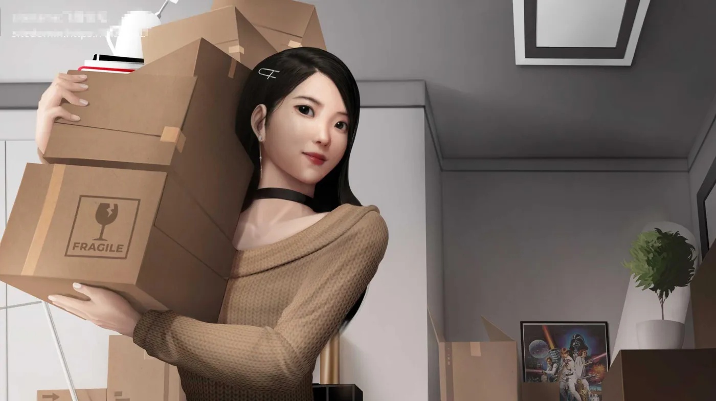 图片[2]-x50064灰姑娘的玻璃项圈  V0.5.0 汉化版 [新作/900M][PC+安卓]-acg畅游网