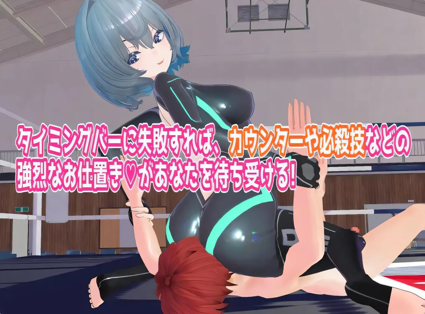 图片[2]-x50108全裸的拳 全裸の拳! Ver1.5 AI汉化版 [新作/2.1G]-acg畅游网