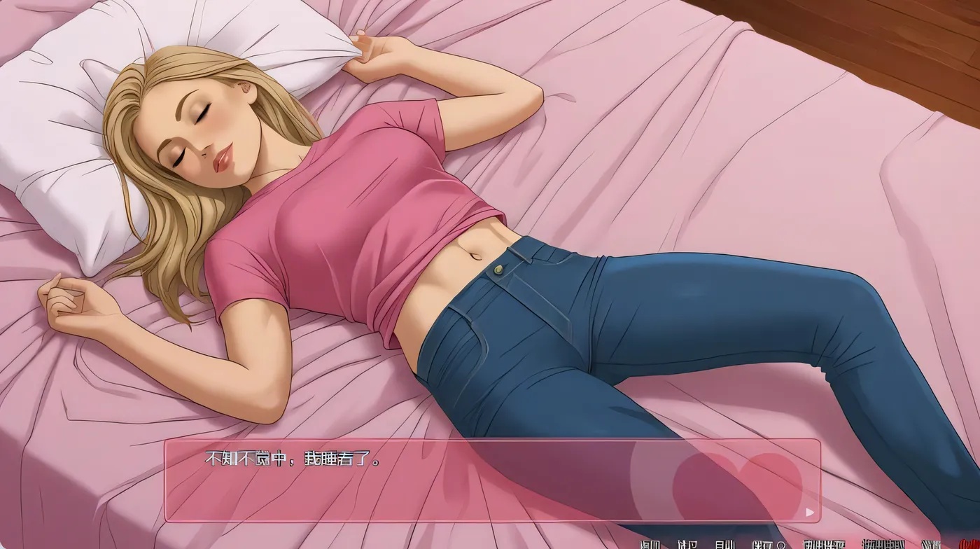 图片[2]-x50123辛迪的日常 Cindy’s Diary Demo v1.0 汉化版 [新作/1.0G][PC+安卓]-acg畅游网