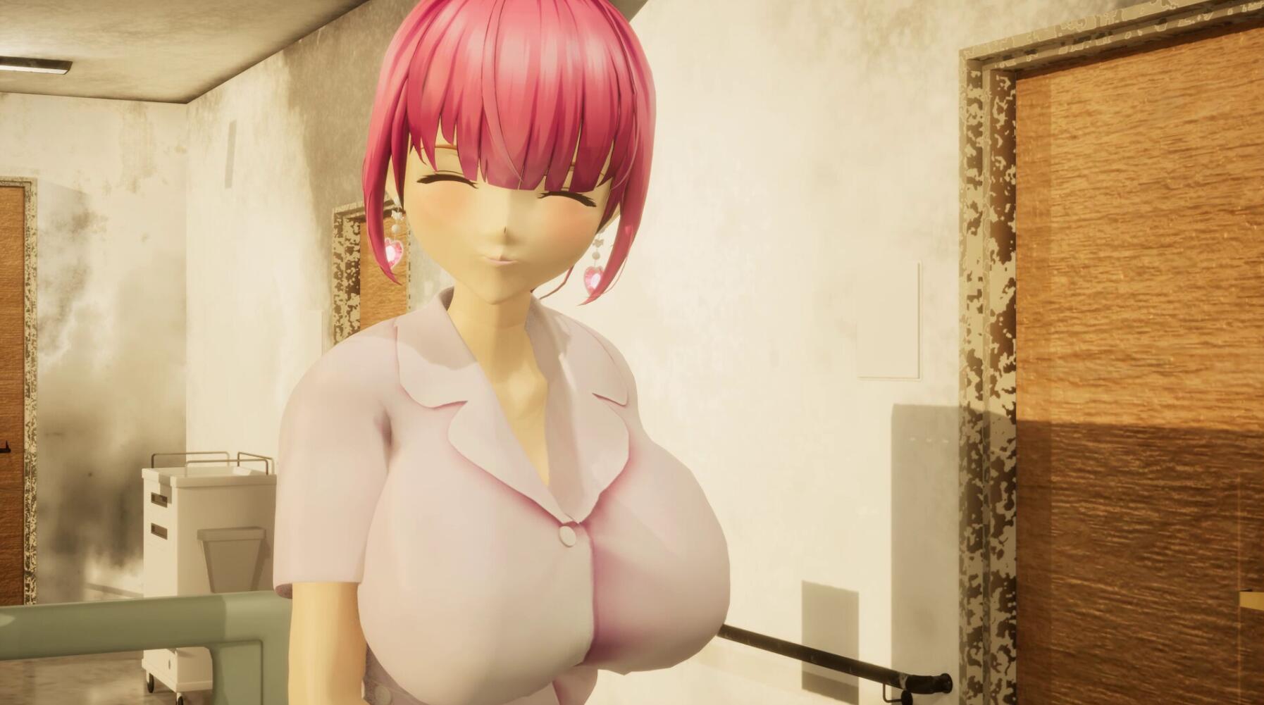 图片[4]-x20079性欲处理专门病房的爆乳护士露娜酱的射精治疗!～3D游戏动画[新作/1.0G]-acg畅游网