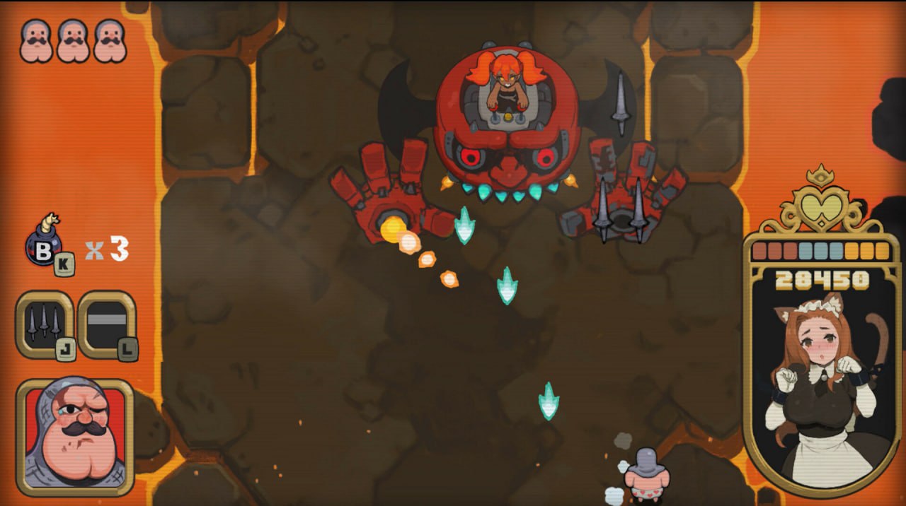 图片[3]-x20204蜜臀骑士 ButtKnight STEAM官中[更新/2.3G]-acg畅游网