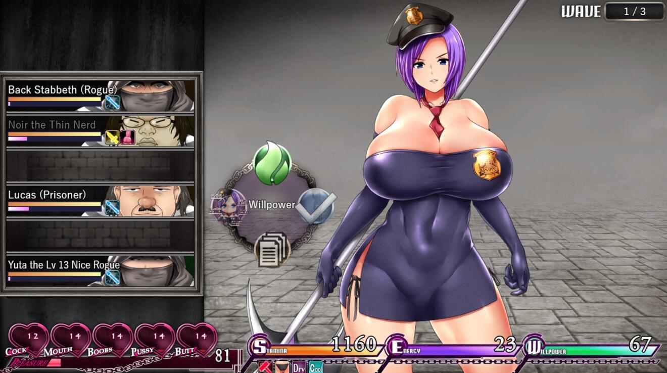 图片[4]-x20011卡琳的监狱 V1.3.0.95 STEAM官中[更新/1.9G]-acg畅游网