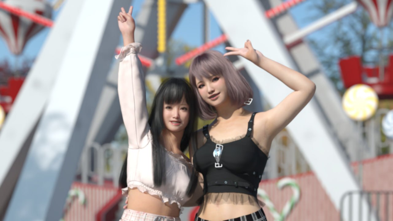 图片[3]-x15158电车之狼（痴漢レイプ）V1.0 DL官中[新作/2..3G]-acg畅游网