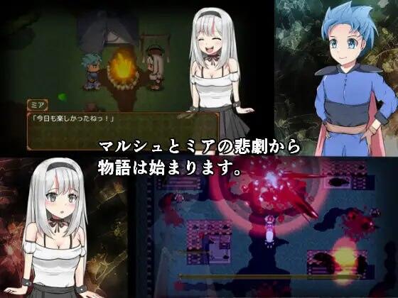 图片[4]-x40024勇者与邪神的命运～队友们都是巨乳 虽然遭遇到色情目光，但我会战斗到底 AI汉化[新作/1.6G]-acg畅游网