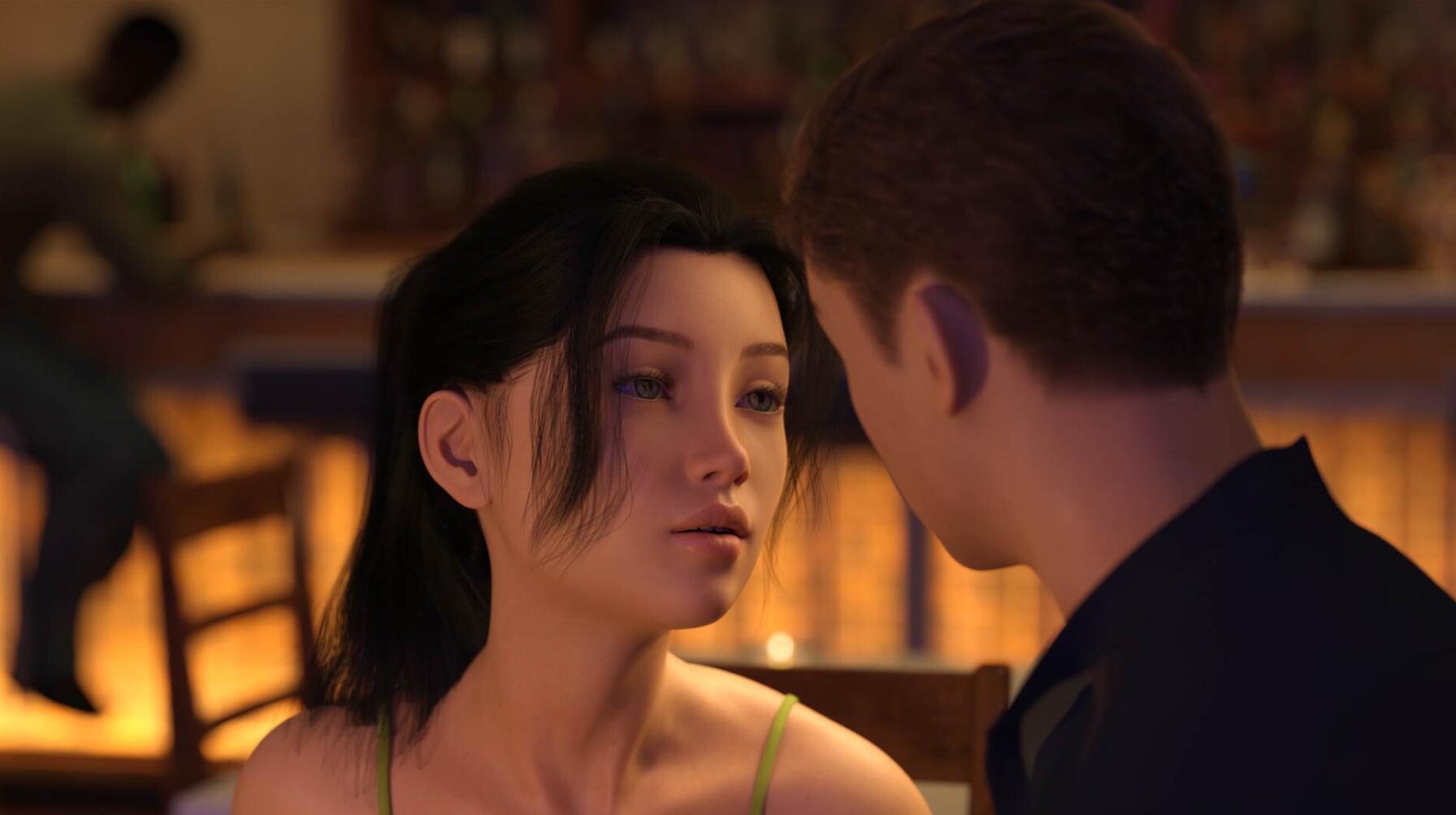 图片[4]-x20075我的碧池梦想：第一季 STEAM官中[新作/5G]-acg畅游网