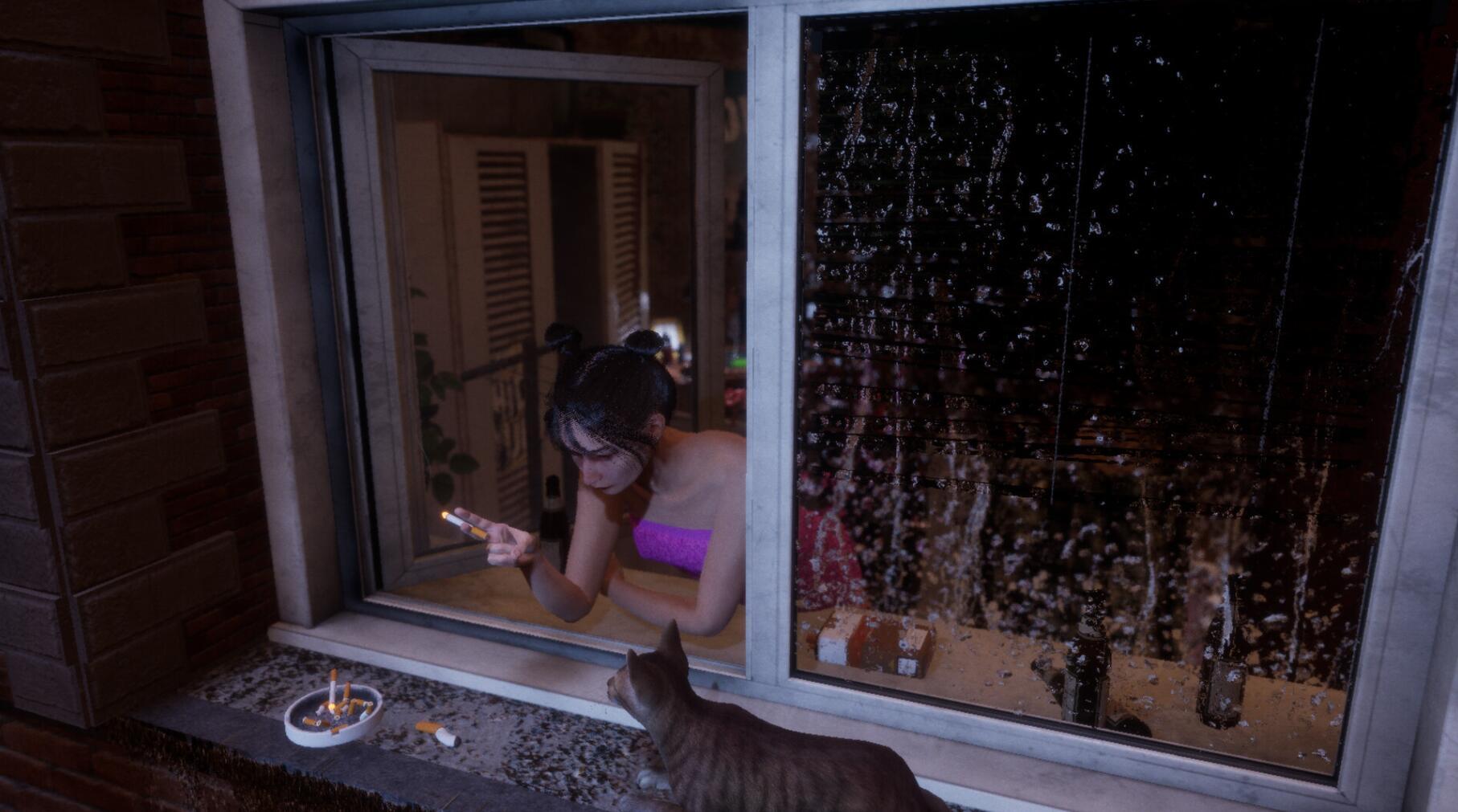 图片[4]-x20044嗜睡症-性瘾 V3.0 STEAM官中[新作/15G]-acg畅游网