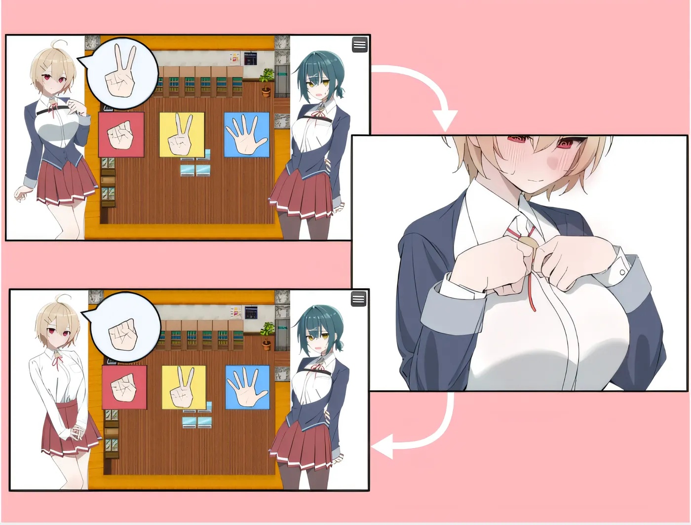 图片[3]-x50007秘密的社团活动 云翻汉化版 [新作/1.2G]-acg畅游网