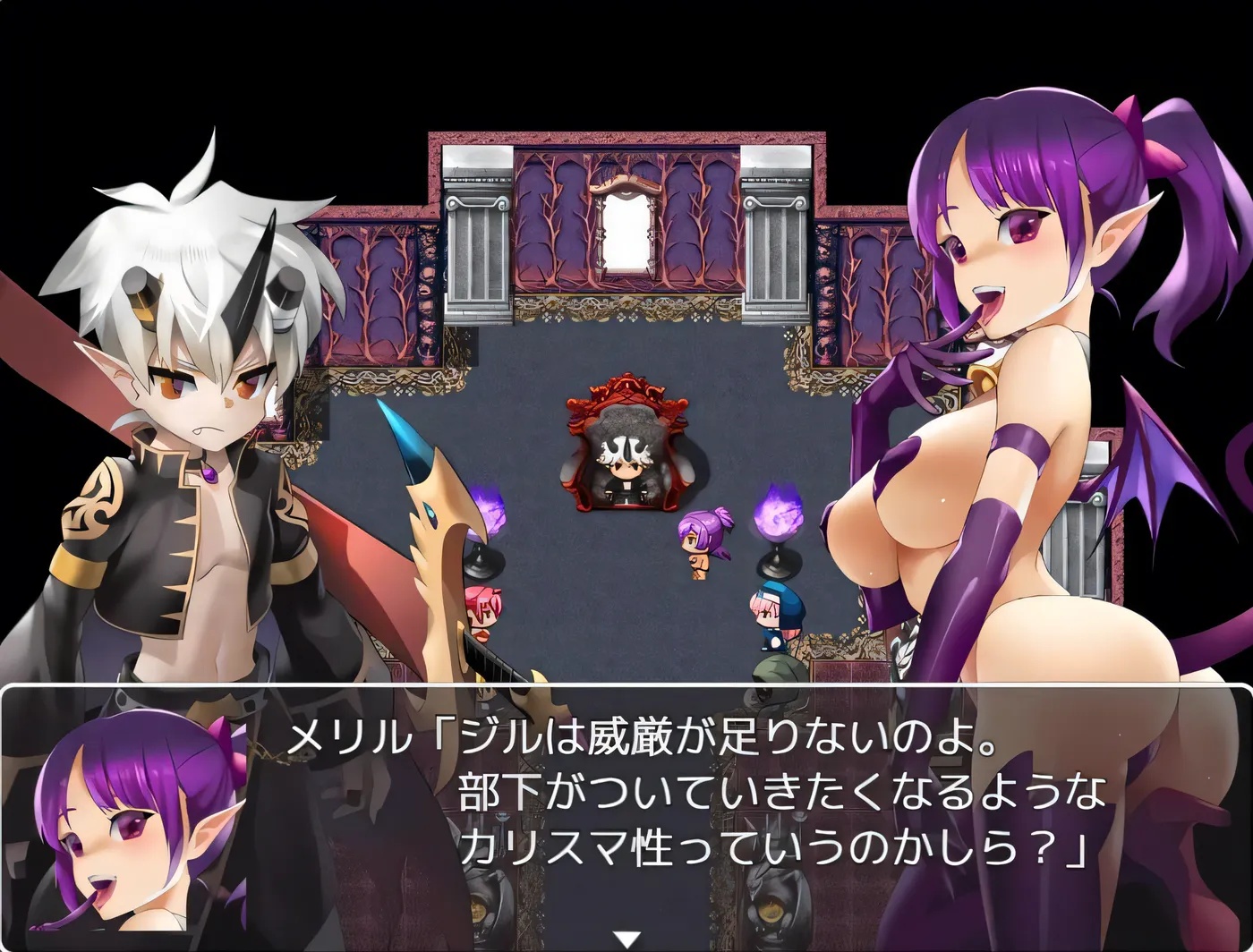 图片[3]-x50129 魔王吉尔-REVIVAL- 官中版 [新作/800M]-acg畅游网