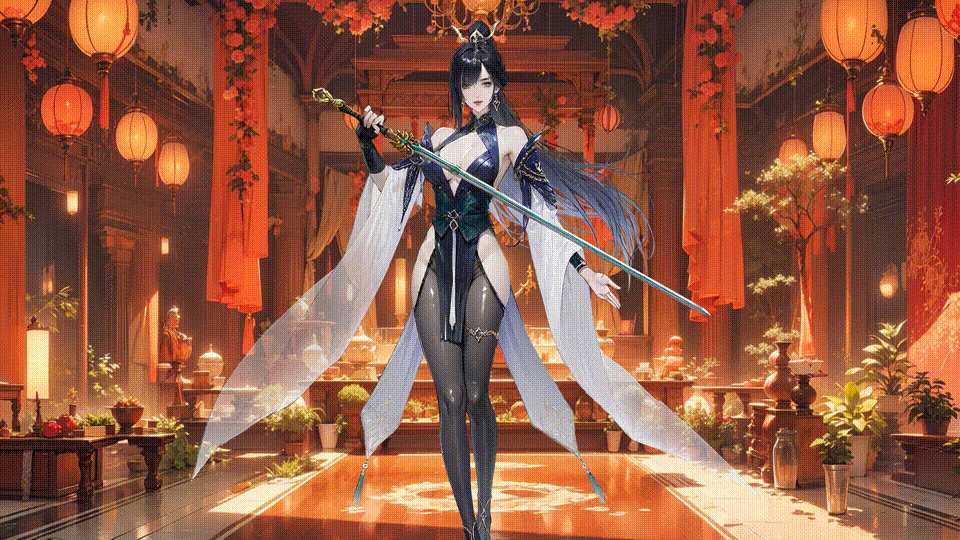 图片[5]-x20040极乐不羡仙|STEAM官中[新作/3.0G]-acg畅游网