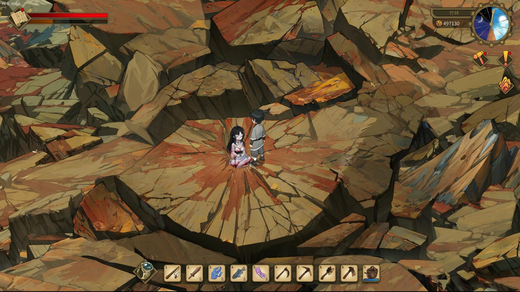 图片[5]-x20017修仙：但系统让我种田|STEAM官中[新作/6.7G]-acg畅游网