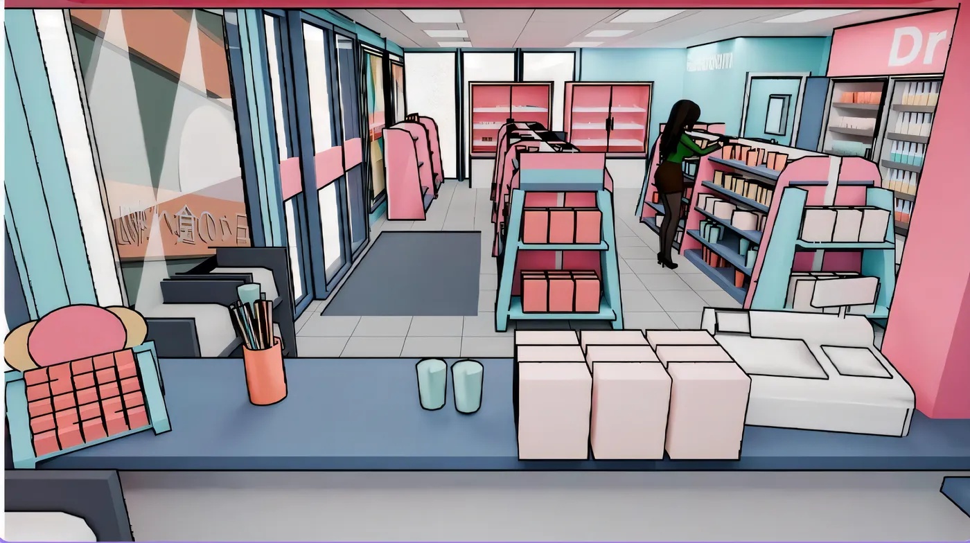 图片[4]-x50120 淘气店长 Naughty Store Manager v0.97 官中步兵版 [新作/300M][PC+安卓]-acg畅游网