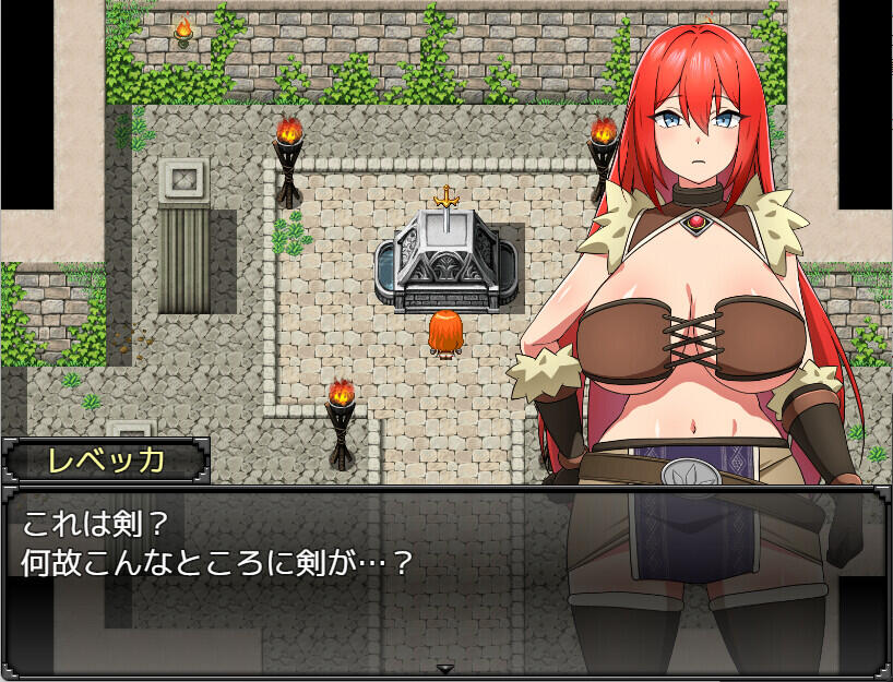 图片[7]-x20046蕾贝卡与诅咒之剑|STEAM官中[新作/800M]-acg畅游网