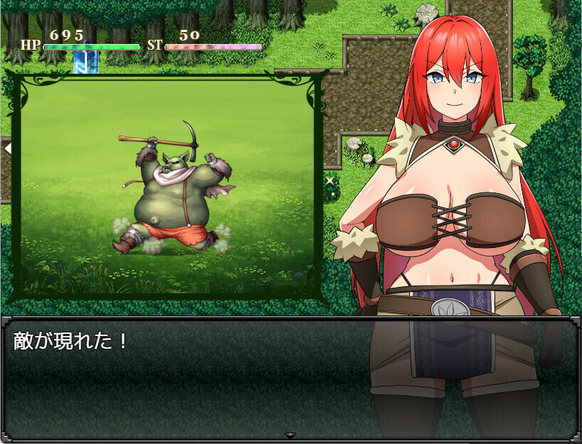 图片[8]-x20046蕾贝卡与诅咒之剑|STEAM官中[新作/800M]-acg畅游网