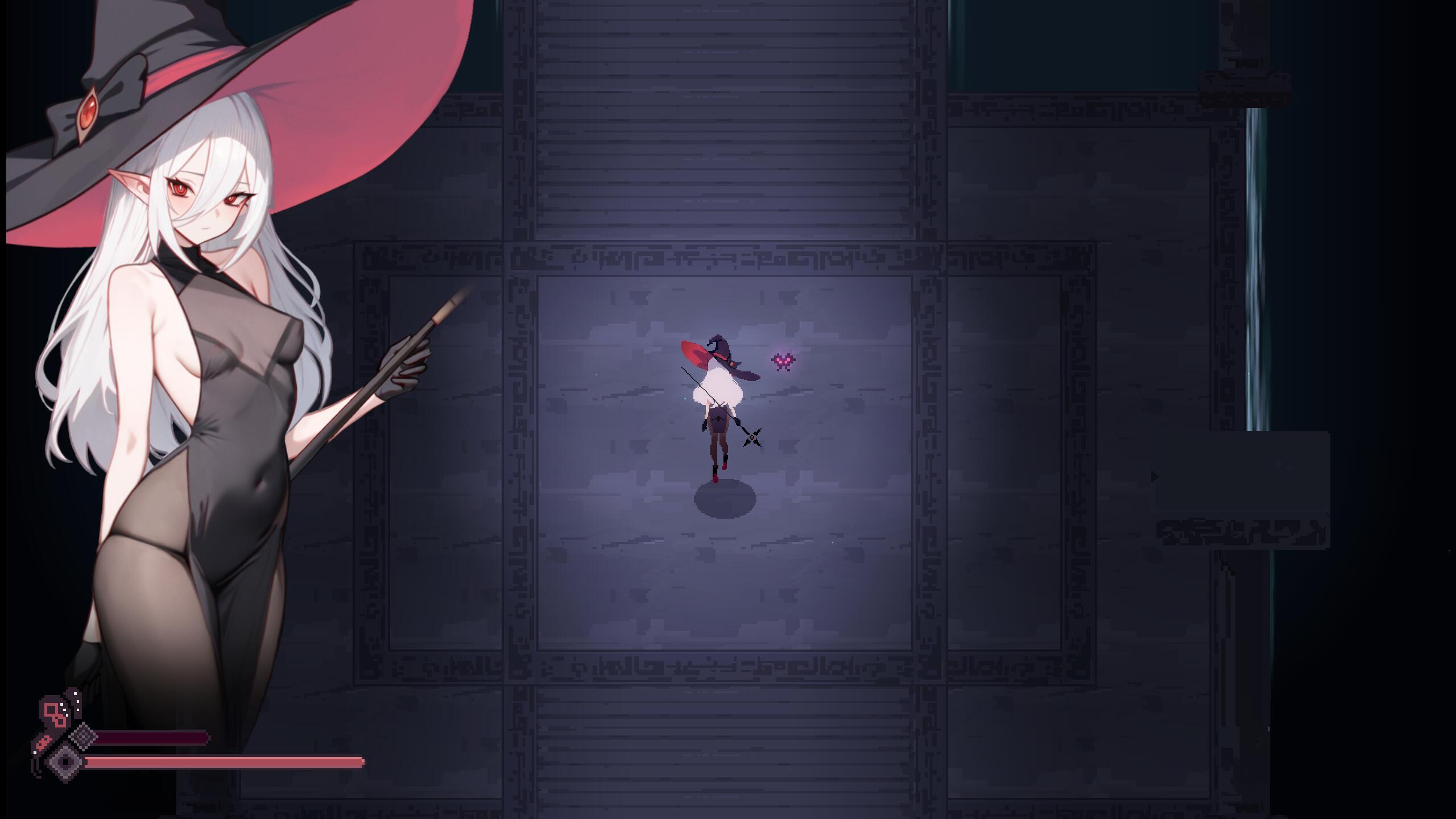 图片[4]-x3069魔女的地牢 V1.3.14  机翻汉化 [更新/1.8G]-acg畅游网