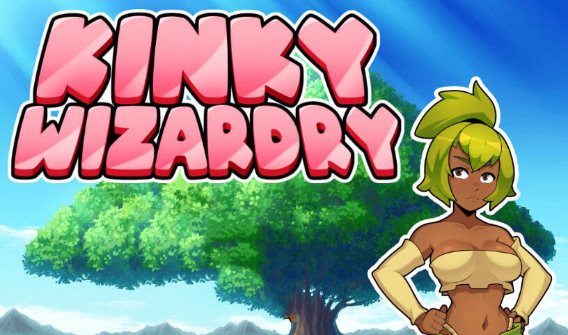 x40096奇异巫术/Kinky Wizardry AI汉化[新作/400M]-acg畅游网