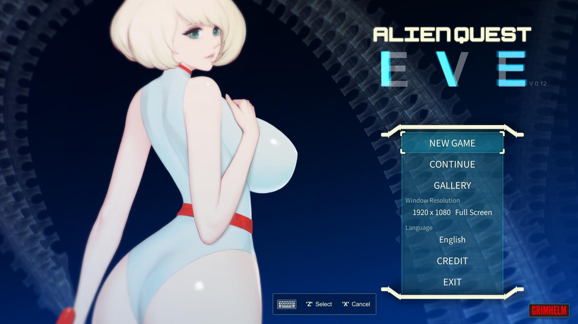 x3091异星探索·伊娃计划 V0.13 AlienQuest:EVE  官方英文[更新/1G]-acg畅游网