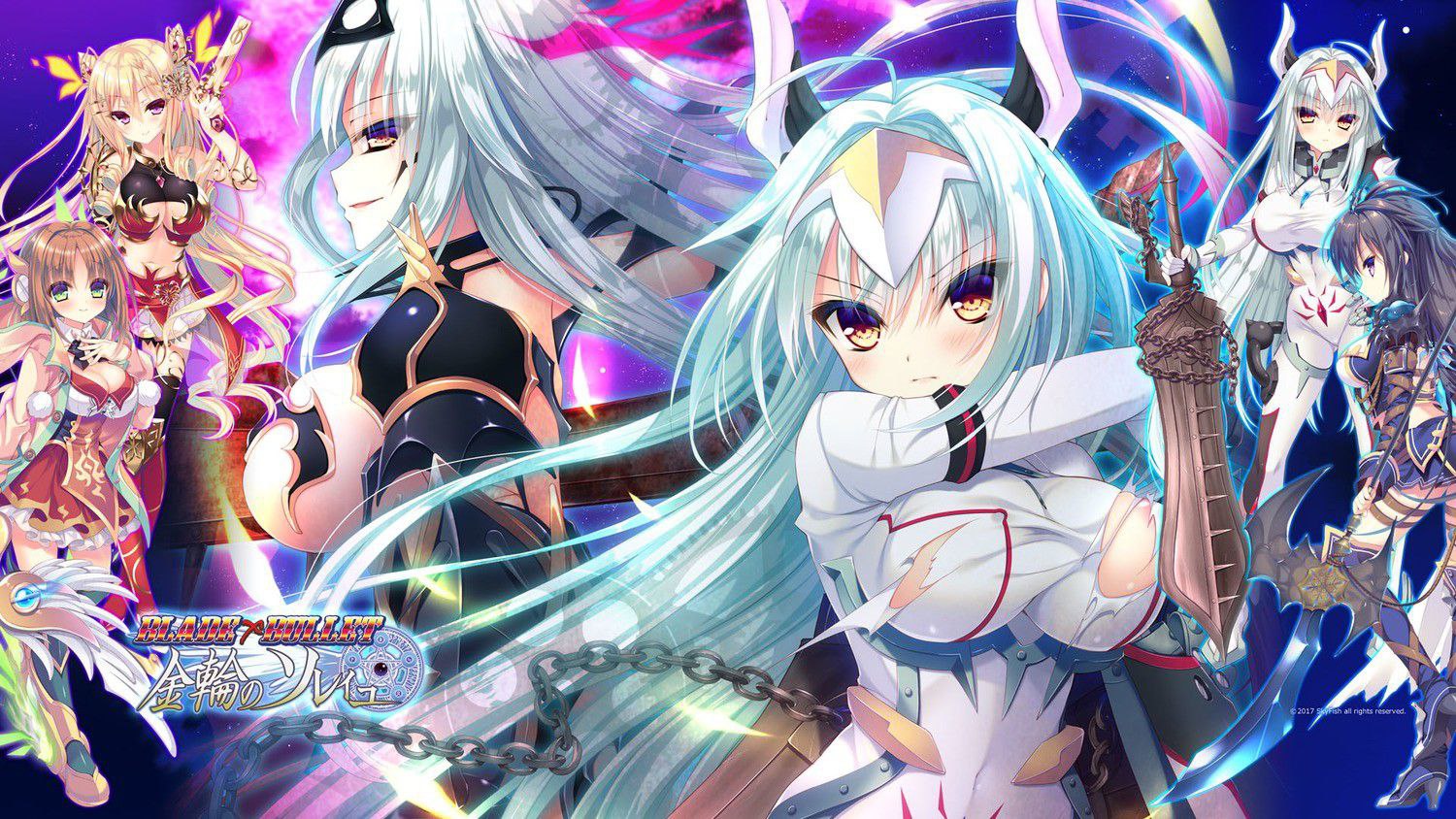 x3207金轮的日芒(金輪のソレイユ)  [3.9G]-acg畅游网