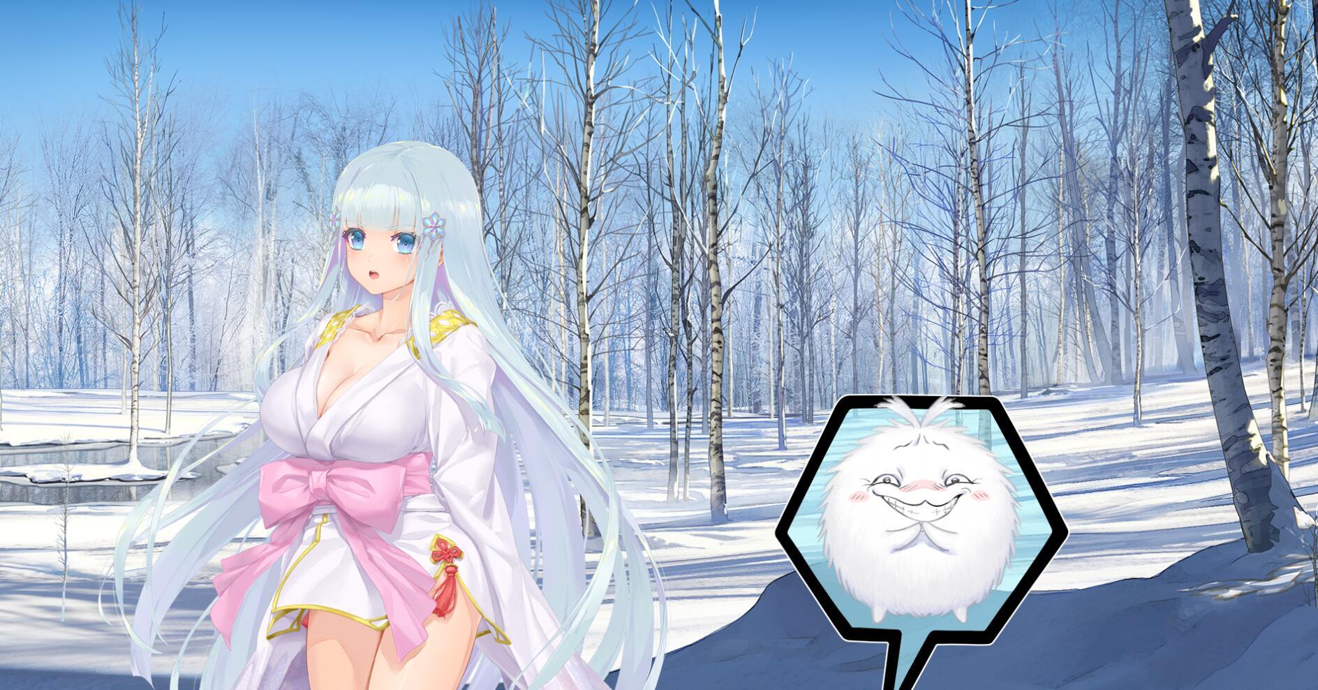 图片[2]-x4034美少女万华镜 异闻雪女 美少女万華鏡異聞 雪おんなV1.02 汉化版+全CG存档[更新/8.3G][PC＋安卓]-acg畅游网