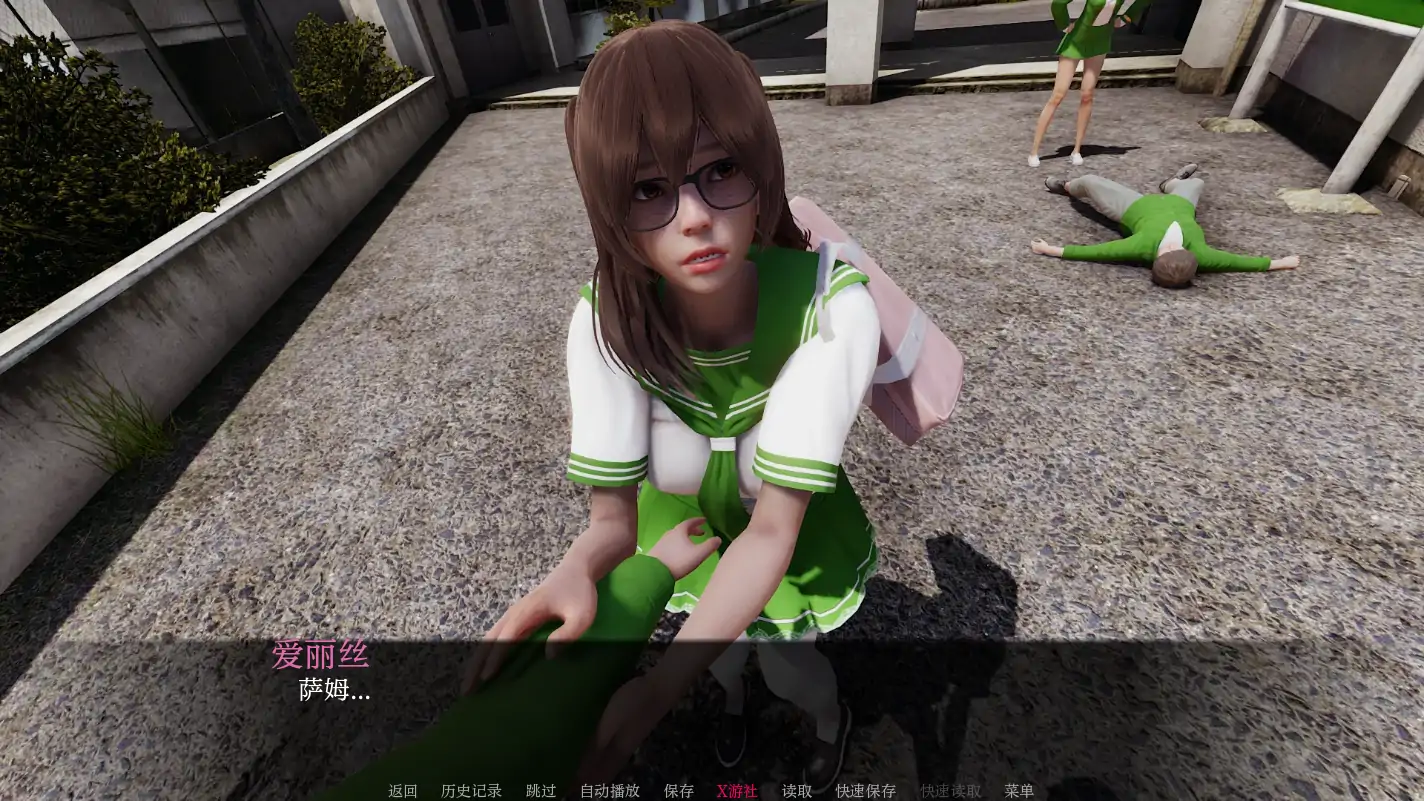 x4067太阳的灰烬 V0.30 AI汉化版[新作/1.8G][PC+安卓]-acg畅游网