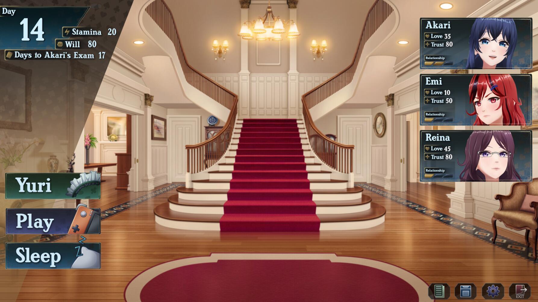 图片[3]-b20805恋爱庄园-家教篇 V1.03 STEAM官中[更新/4.2G]-acg畅游网