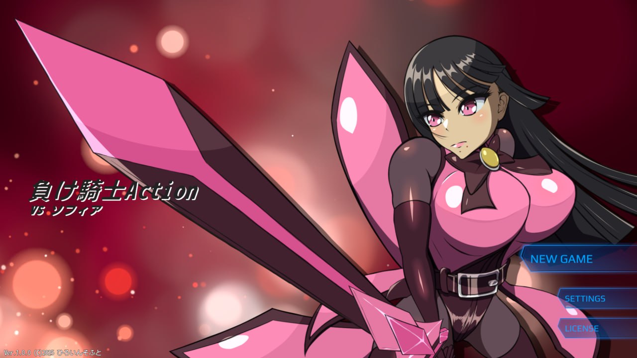 x15205身经百战的老兵你 VS 初出茅庐的新人女兵V1.0 机翻汉化[新作/2.0G]-acg畅游网