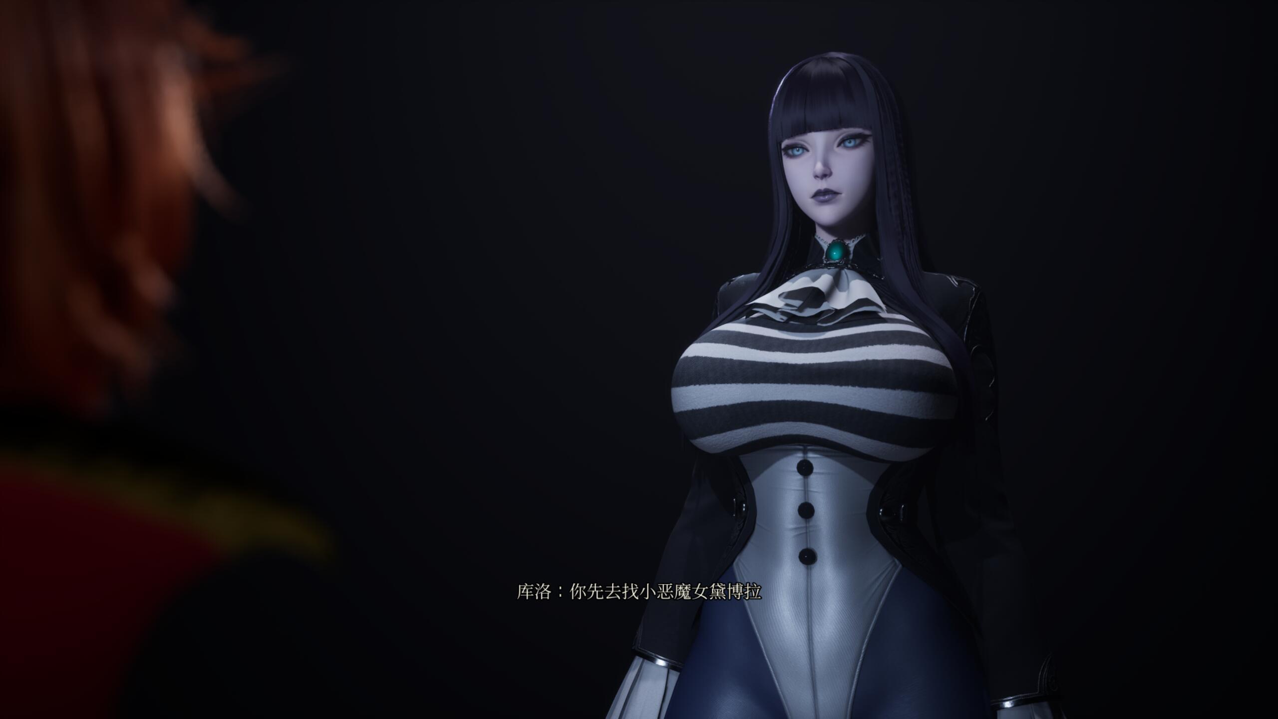 图片[2]-b20903魔女的侵袭:黛博拉的房间 V0.3.0 官方中文[更新/3.0G]-acg畅游网