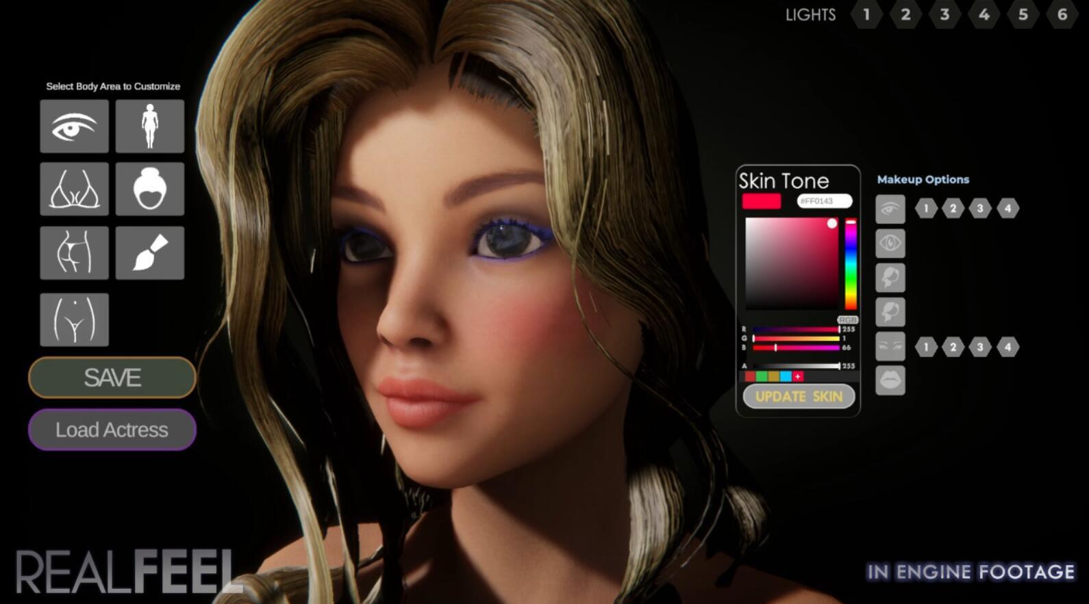 图片[2]-x20118真实感觉/Rea  Feel 官方英文[新作/11G]-acg畅游网