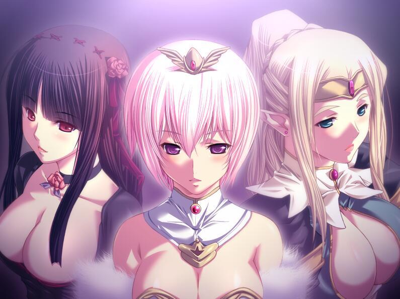 图片[2]-x40185俘虏公主~淫魔的调音~AI汉化 全CG存档[更新/1.6G]-acg畅游网