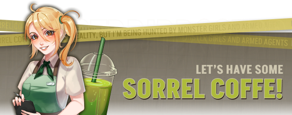 图片[2]-x20114为了重启现实，我喝下了索蕾尔咖啡，却遭到魔物娘和武装特工的追捕[新作/2.0G]-acg畅游网