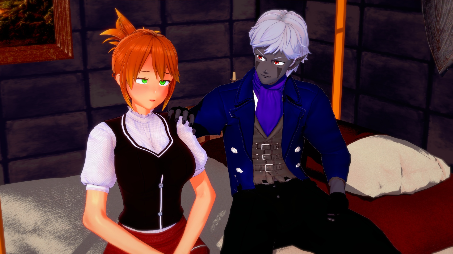 图片[4]-b3391虚空交响曲P2 v0.14 AI汉化版【PC+安卓/1.4G/更新】-acg畅游网