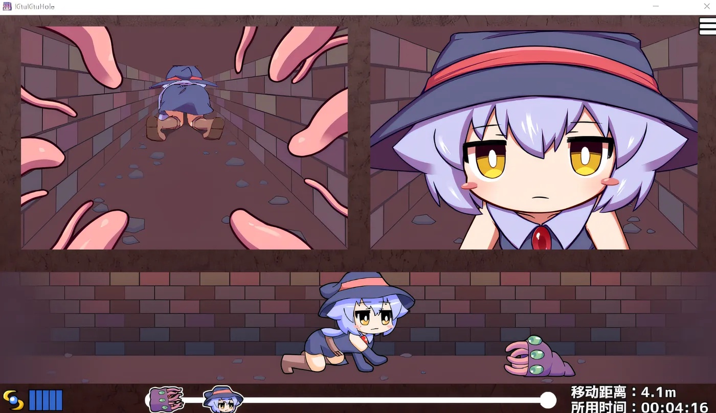 图片[2]-x15212莉拉酱与狭窄洞穴 V1.0 DL官中[新作/2.G]-acg畅游网