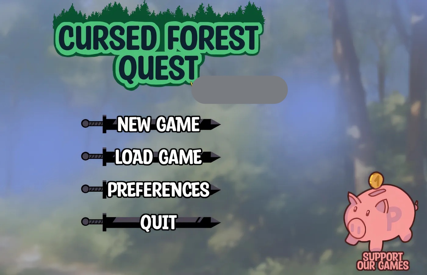 x50190 Cursed Forest Quest Ver0.61 汉化版 [新作/350M]-acg畅游网