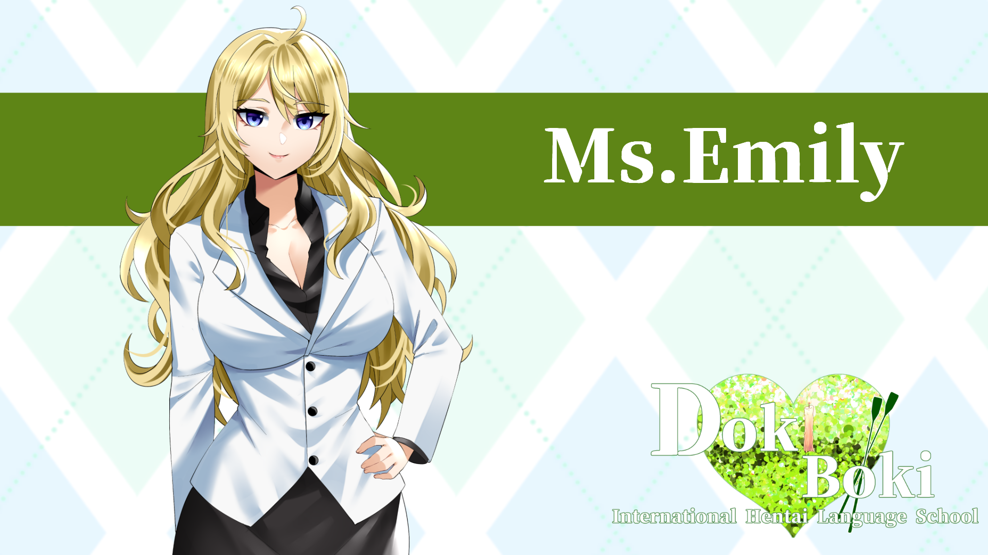 图片[3]-x20097Doki Boki!国际变态语言学校 STEAM官中[新作/600M]-acg畅游网