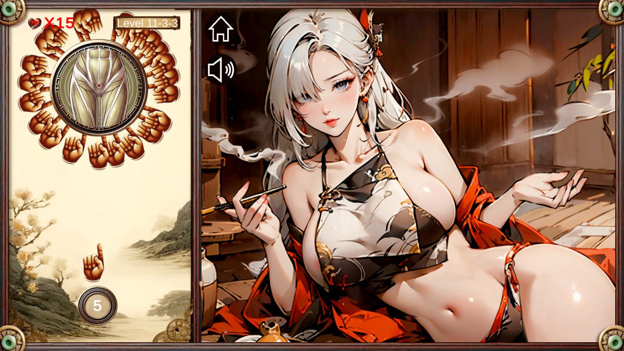 图片[2]-x15305穴王拳 外传（Re: GSpot Master）完结版 STEAM官中[新作/700M]-acg畅游网