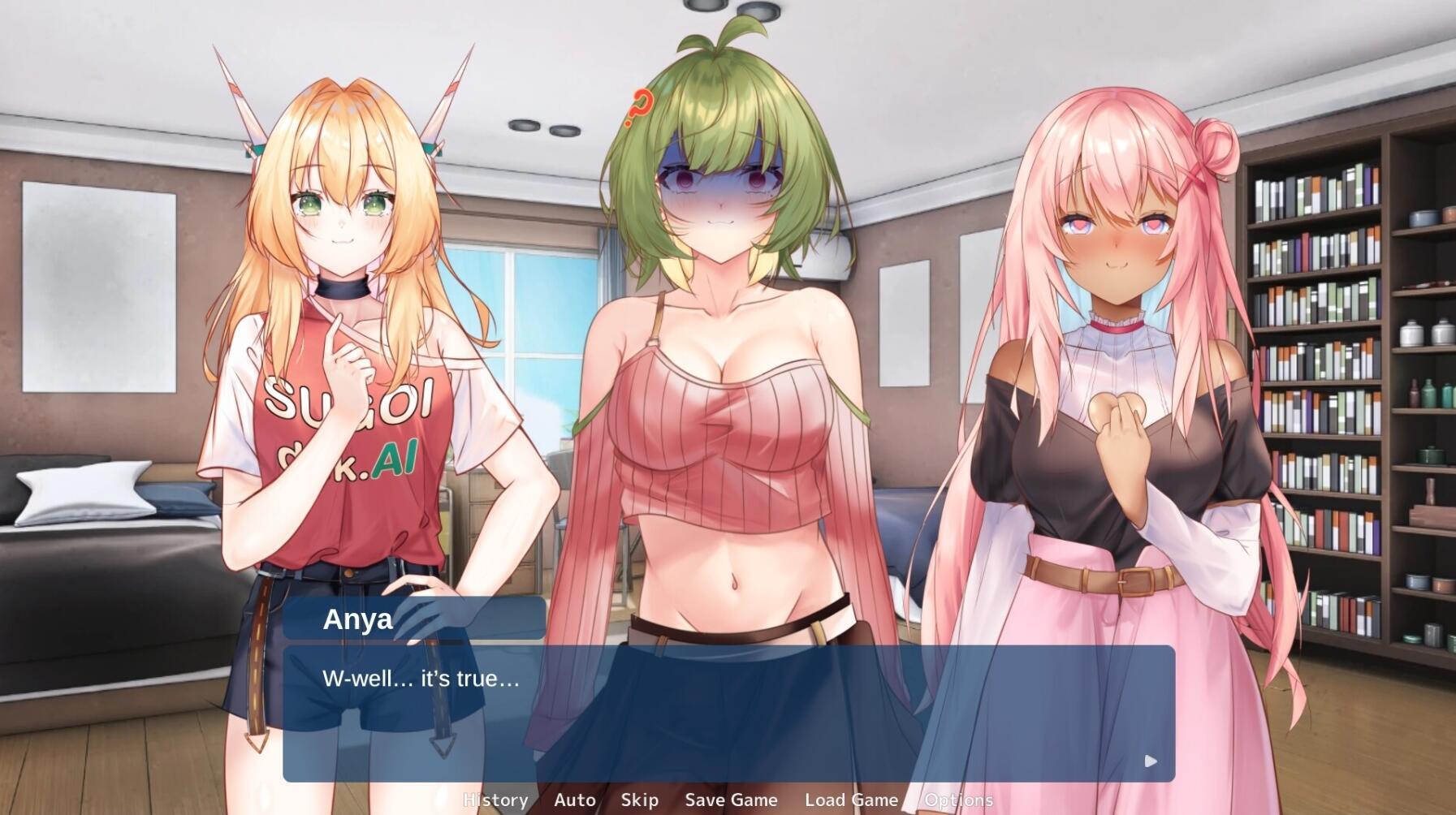 图片[4]-x20162重启我的心 Reboot My Heart STEAM官中[新作/200M]-acg畅游网