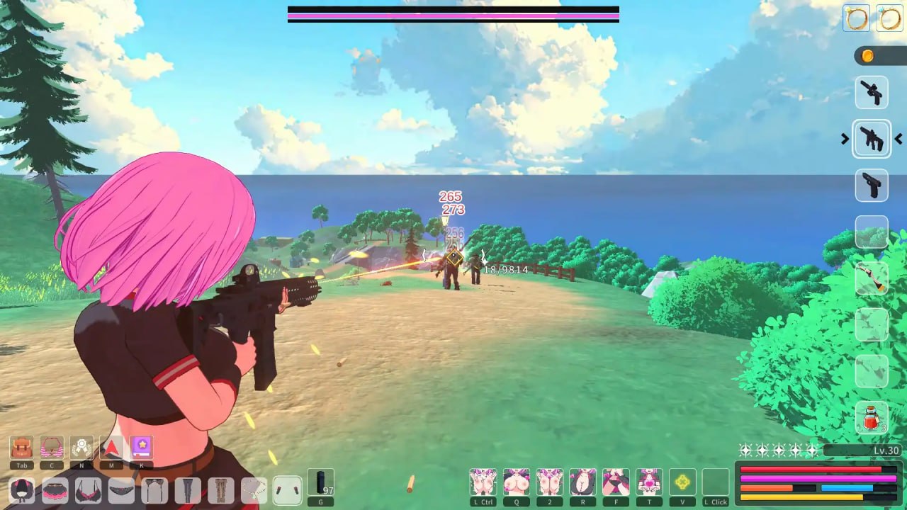 图片[2]-x15348失败者制造者 V1.0 机翻汉化[新作/6.9G]-acg畅游网