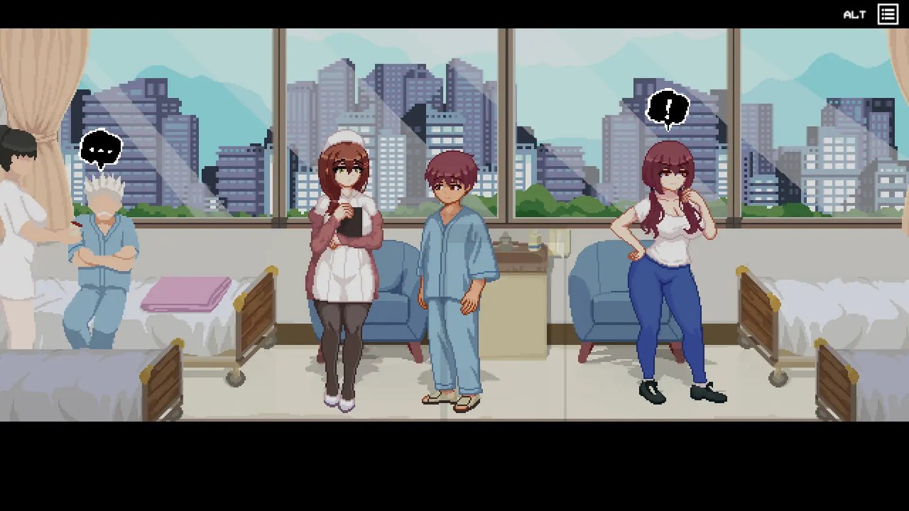 图片[2]-x15262医院的诱惑（Hospital Seduction）V1.0 DL官中[新作/180M]-acg畅游网