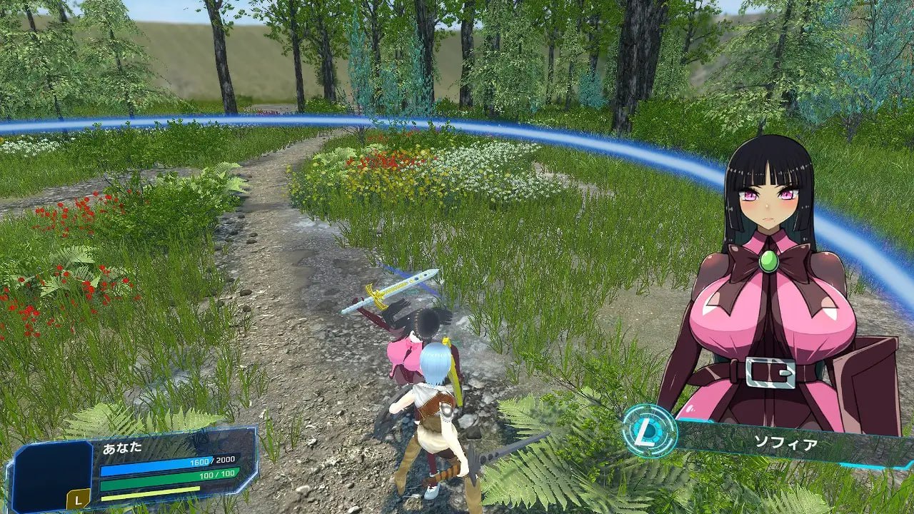 图片[2]-x15205身经百战的老兵你 VS 初出茅庐的新人女兵V1.0 机翻汉化[新作/2.0G]-acg畅游网