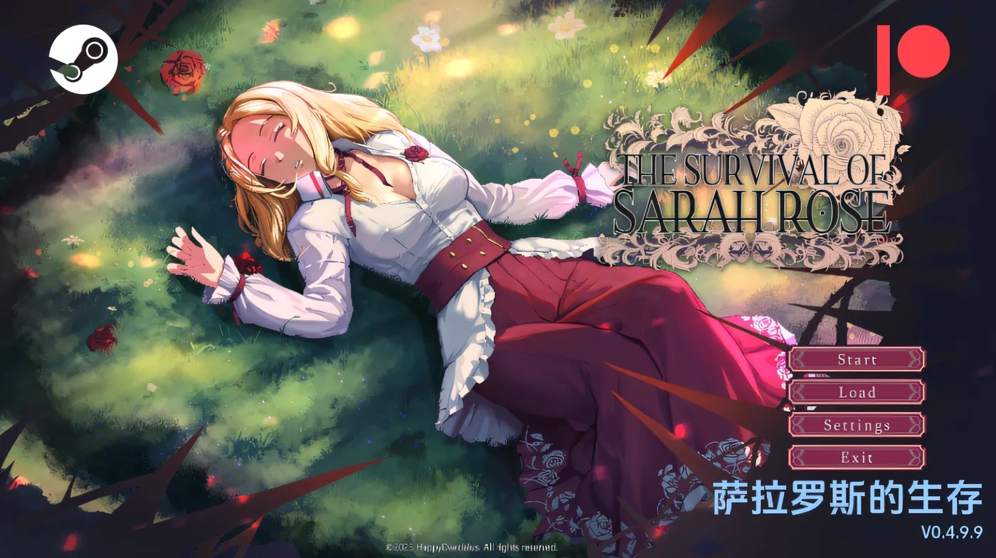 图片[2]-x50265 The Survival of Sarah Rose V0.8.9.9 AI汉化版 [更新/1.5G]-acg畅游网