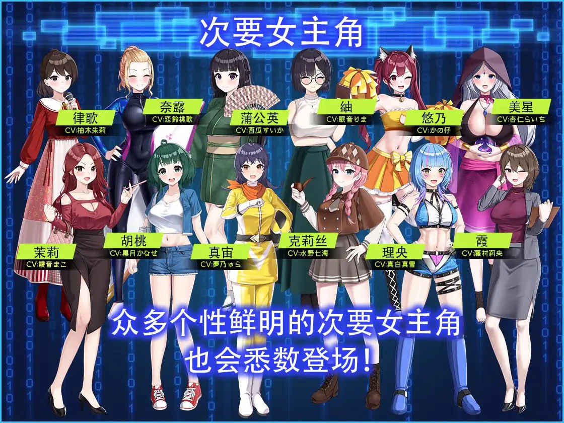 图片[3]-x15328 LOOK.hacII -手机摄像头X盗摄II V1.1 DL官中+DLC[新作/5.2G]-acg畅游网