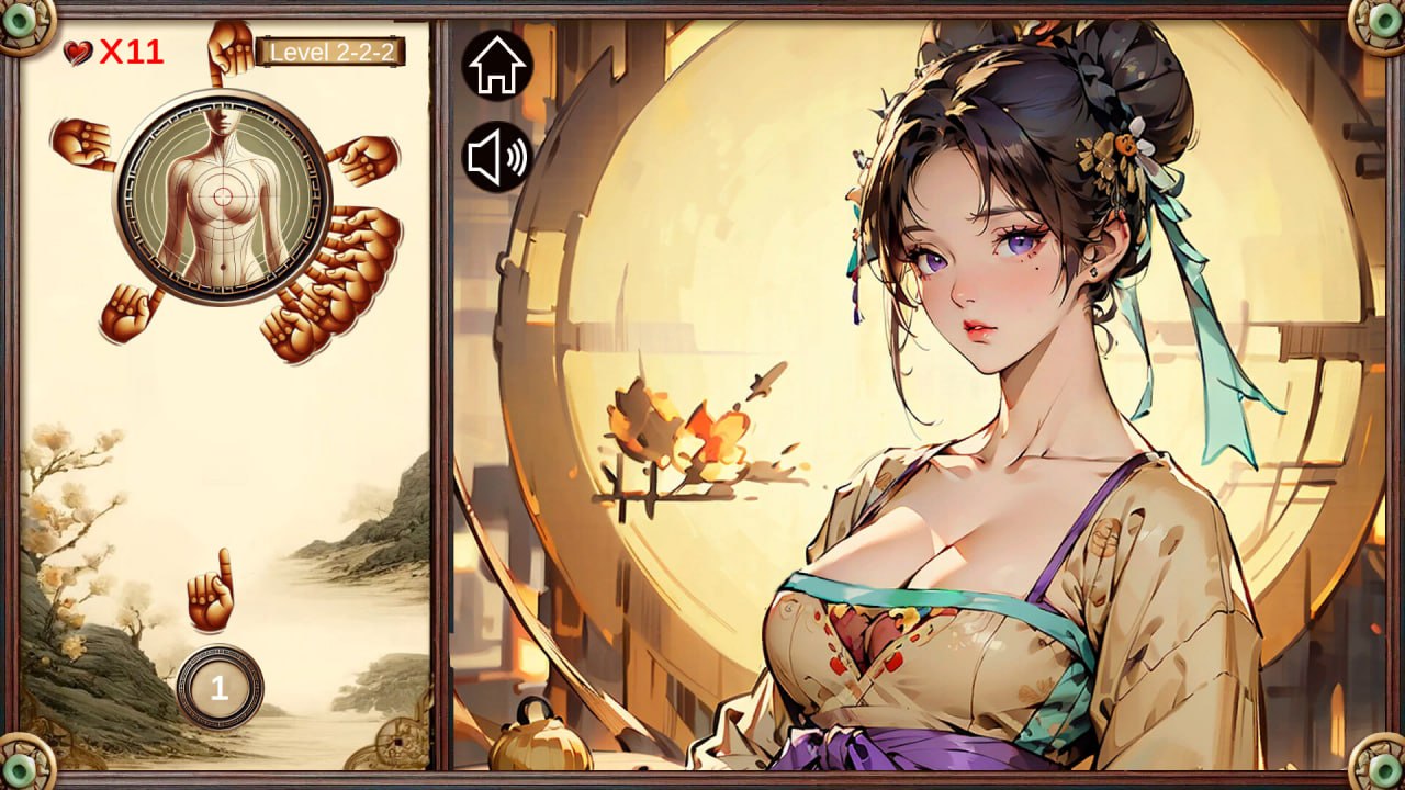 图片[3]-x15305穴王拳 外传（Re: GSpot Master）完结版 STEAM官中[新作/700M]-acg畅游网