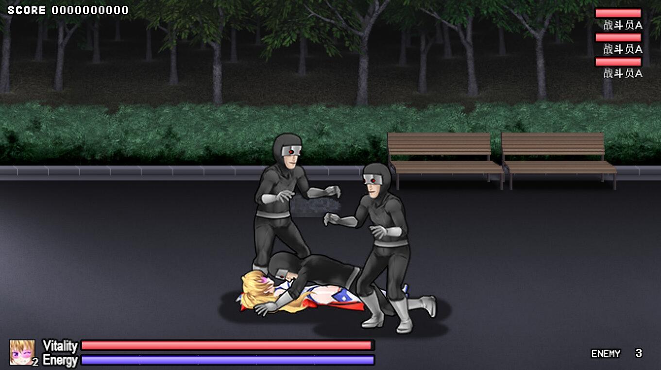 图片[4]-x40153变幻装姬闪耀之影 走向失败的倒计时 AI汉化[更新/3.2G]-acg畅游网