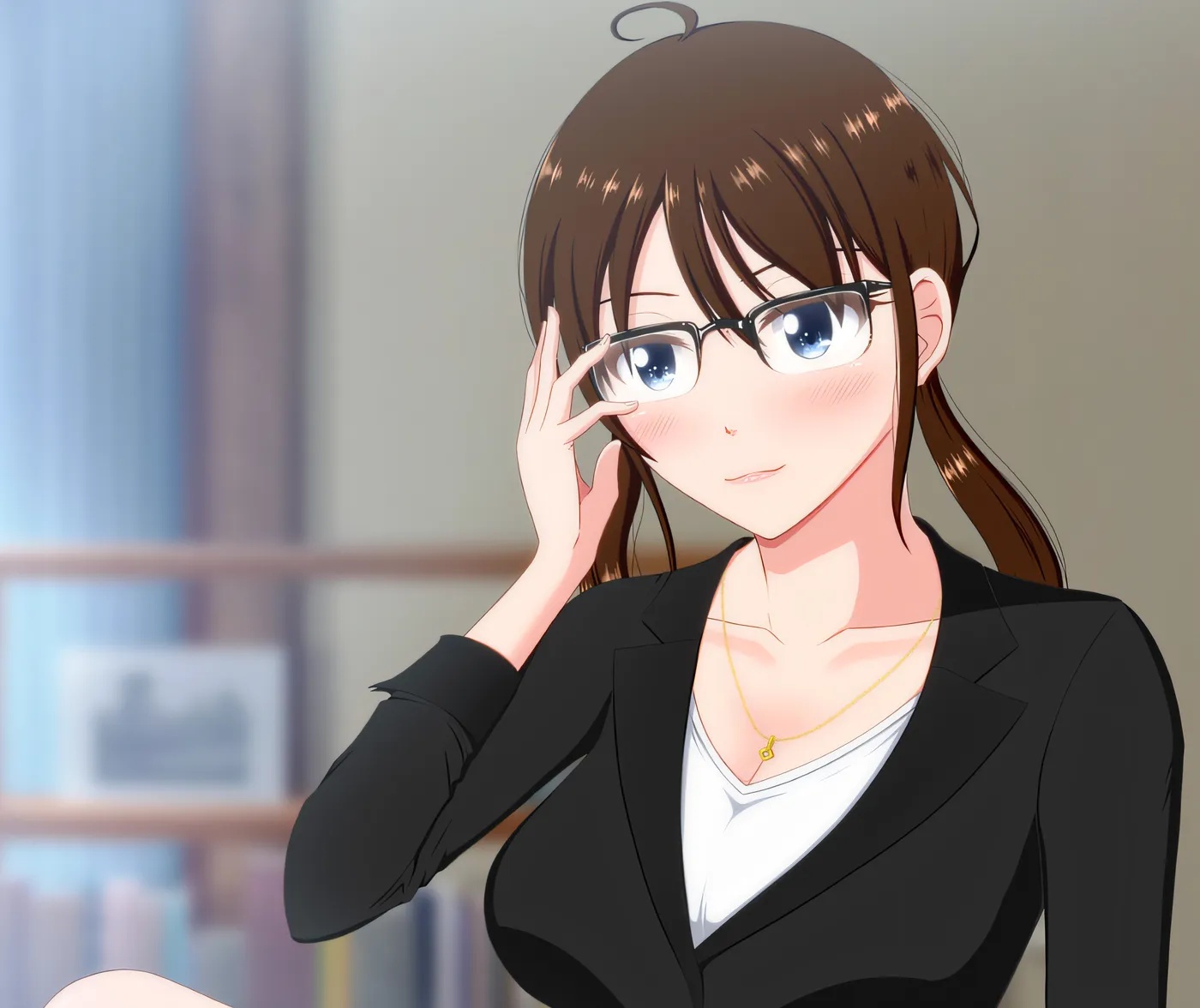 图片[3]-x50268 哇哦☆盐～处男与处女的夫妇～ 云翻汉化版 [新作/880M]-acg畅游网