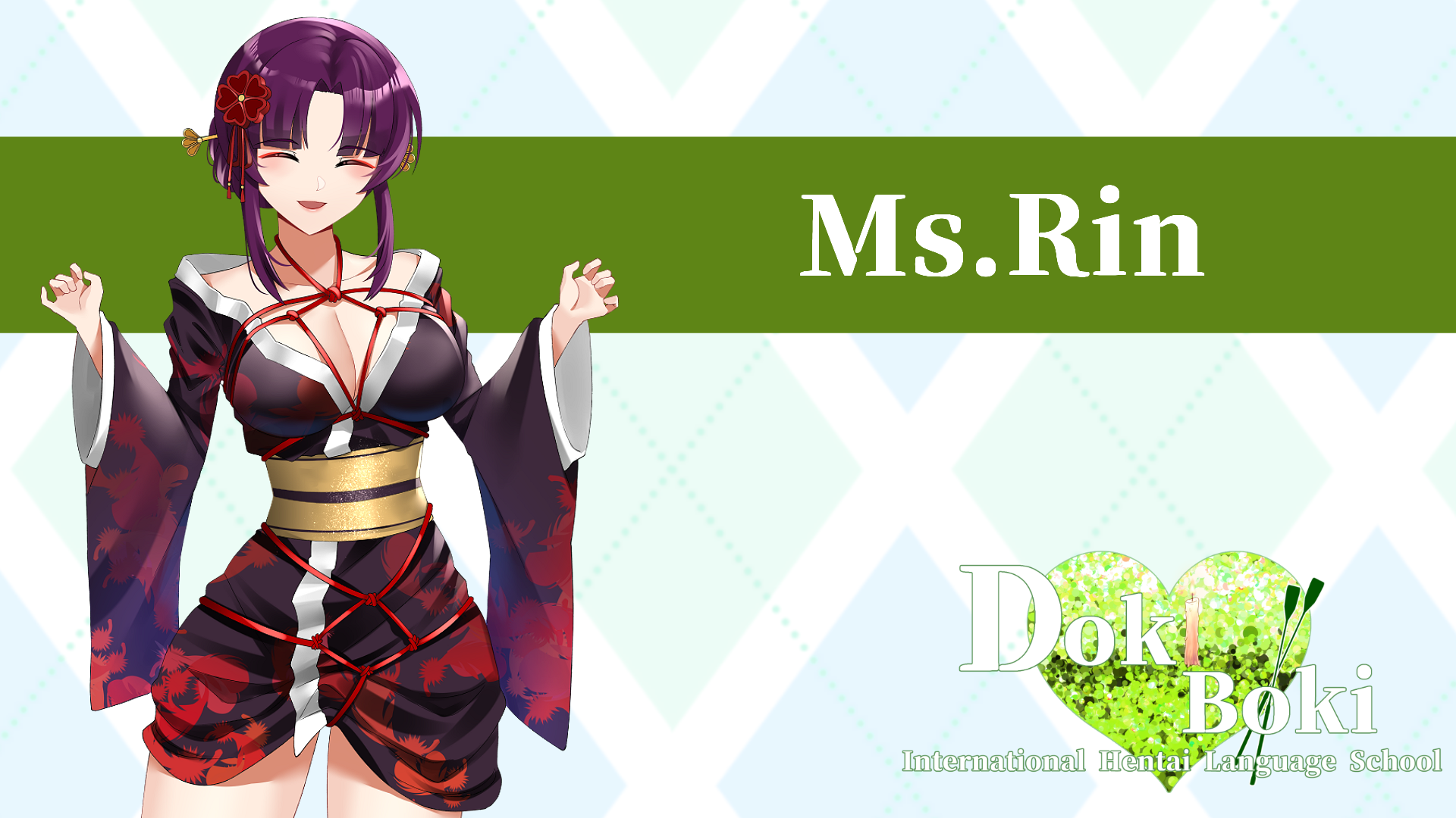 图片[5]-x20097Doki Boki!国际变态语言学校 STEAM官中[新作/600M]-acg畅游网