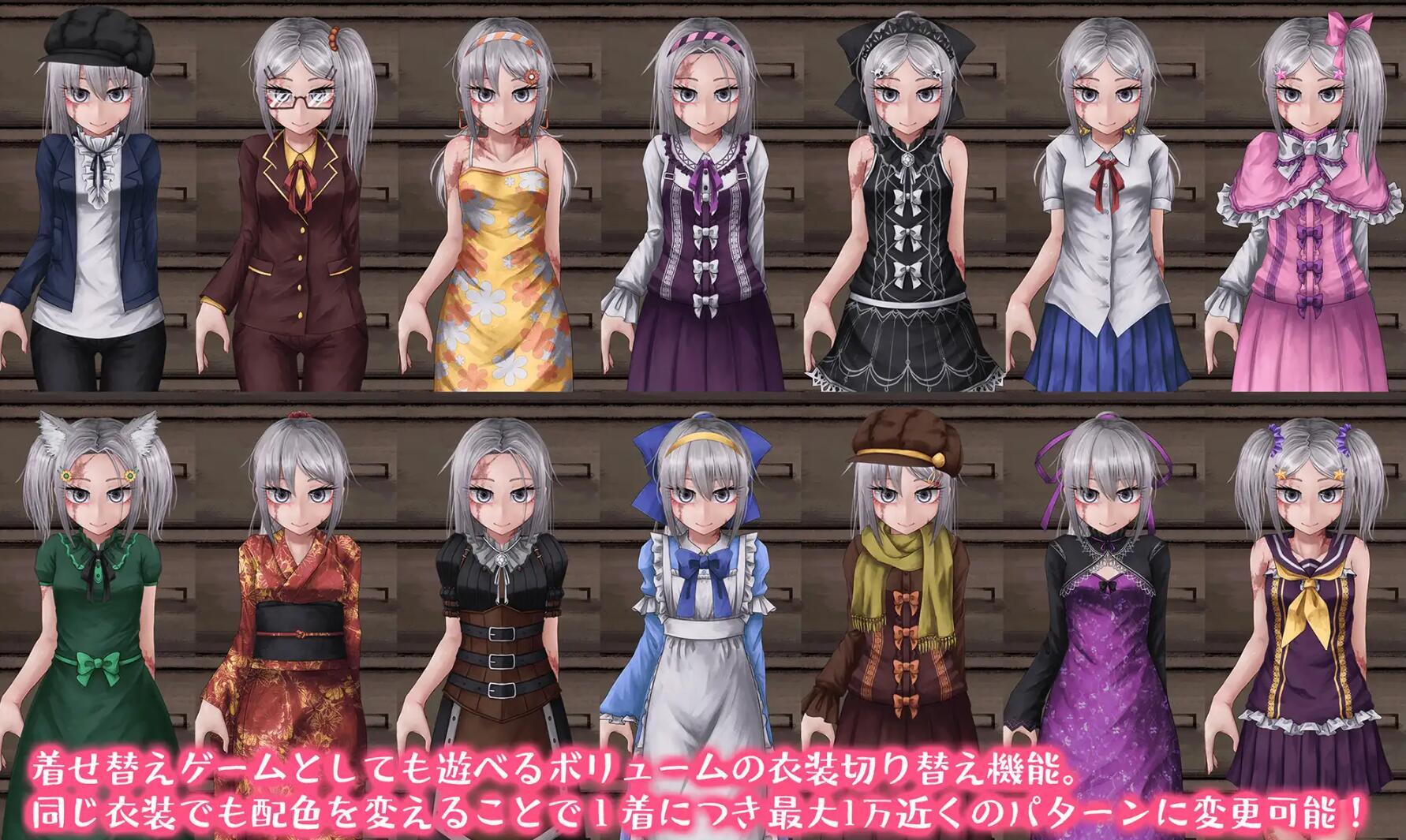 图片[5]-x20150奴隶少女希尔薇 V4.06|精翻汉化[更新/2.6G]-acg畅游网